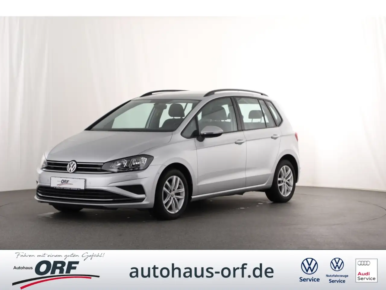 Volkswagen Golf Sportsvan
