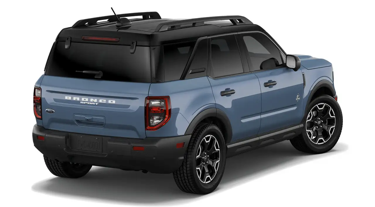 Ford Bronco Sport photo Ford Bronco Sport