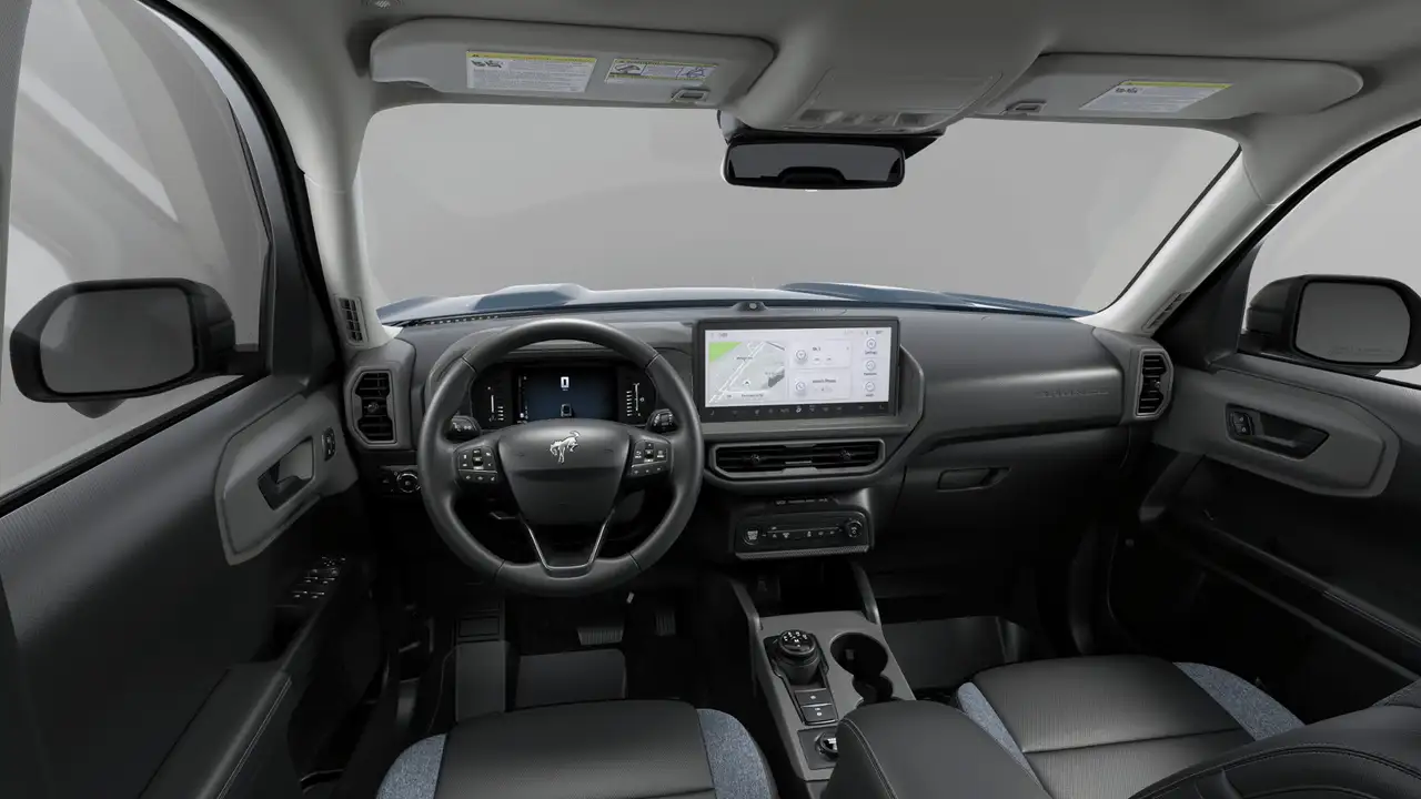 Ford Bronco Sport photo Ford Bronco Sport