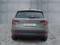 Skoda Karoq 1.5 TSI DSG CLEVER LED+NAVI+ACC+2xSHZ+RFK Grijs - thumbnail 5