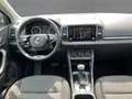 Skoda Karoq 1.5 TSI DSG CLEVER LED+NAVI+ACC+2xSHZ+RFK Grijs - thumbnail 9