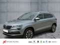 Skoda Karoq 1.5 TSI DSG CLEVER LED+NAVI+ACC+2xSHZ+RFK Grijs - thumbnail 1