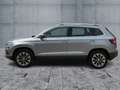 Skoda Karoq 1.5 TSI DSG CLEVER LED+NAVI+ACC+2xSHZ+RFK Grijs - thumbnail 4