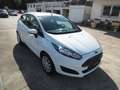 Ford Fiesta KLIMA,SITZHEIZUNG. Blanc - thumbnail 2