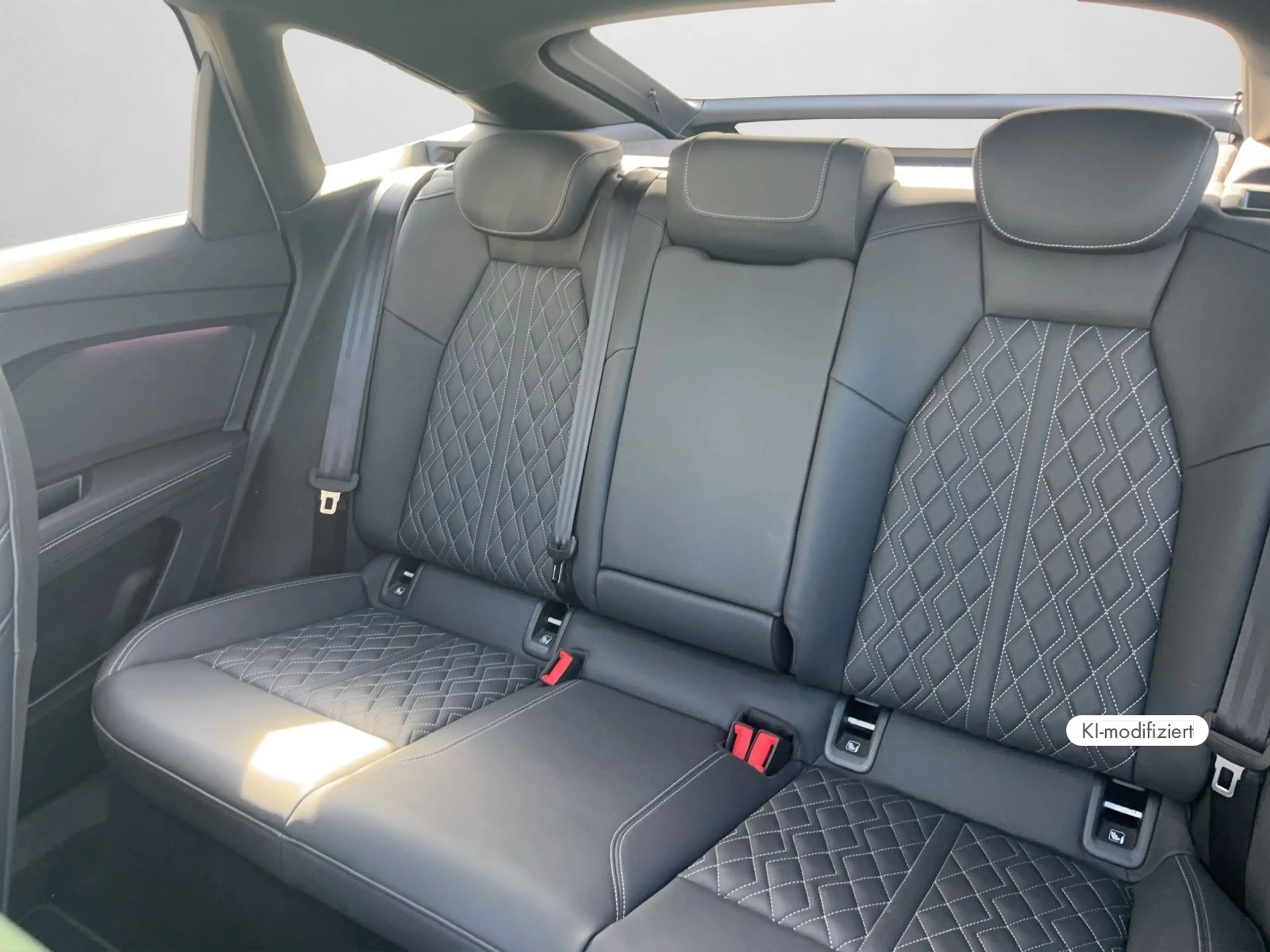 Audi Q4 e-tron 40 LEDER*PANO*OPTIK-SCHWARZ* — photo 14