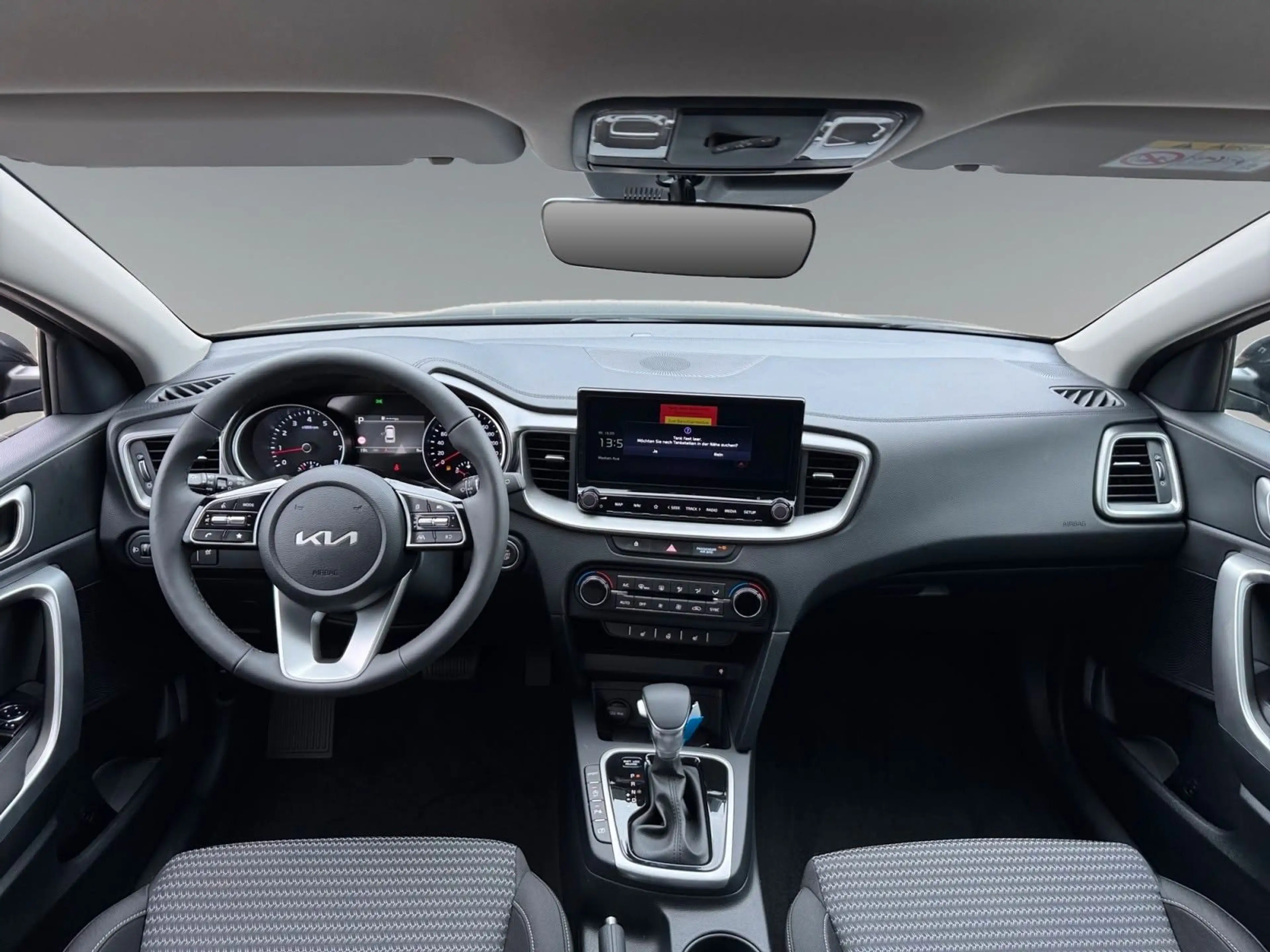 Kia Ceed SW / cee'd SW cee'd SW 1,5 T-GDI 7DCT Aut. Navi Sitz LED R.Cam — photo 10