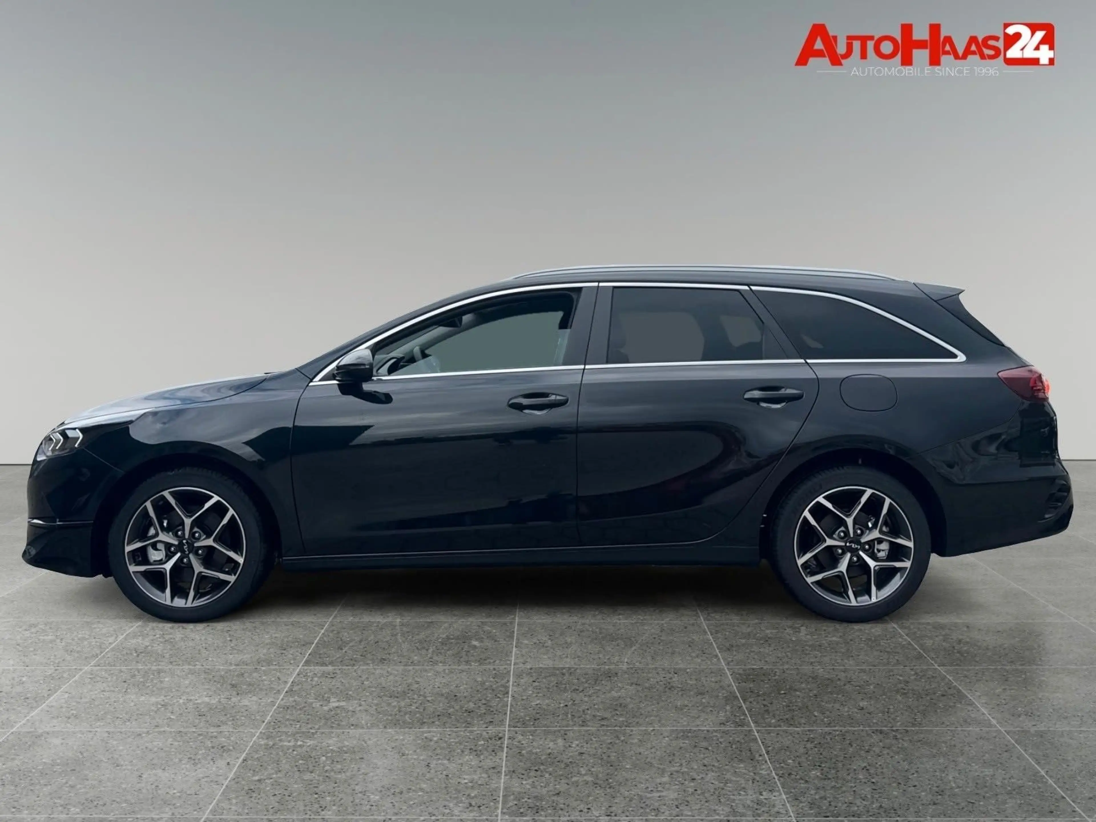 Kia Ceed SW / cee'd SW cee'd SW 1,5 T-GDI 7DCT Aut. Navi Sitz LED R.Cam — photo 4