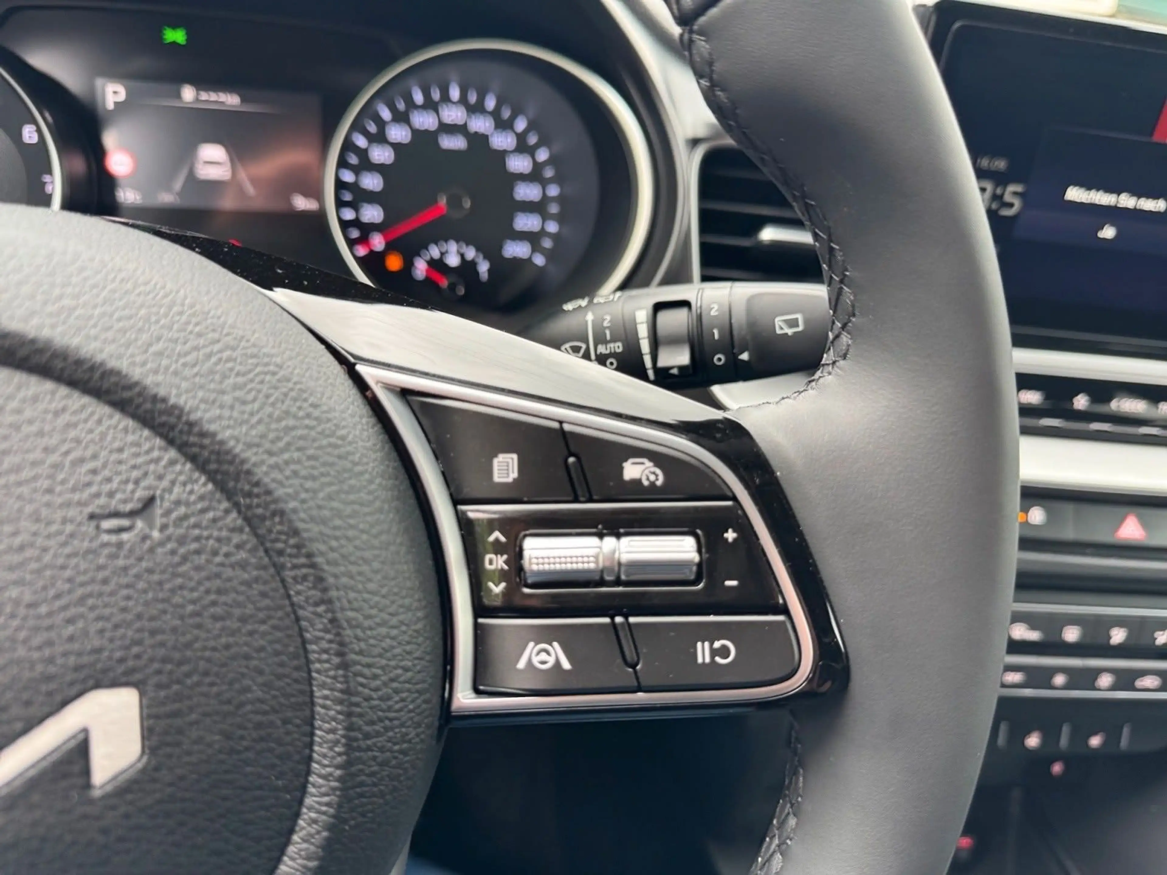 Kia Ceed SW / cee'd SW cee'd SW 1,5 T-GDI 7DCT Aut. Navi Sitz LED R.Cam — photo 13