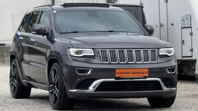 Jeep Grand Cherokee *360° VIEW* 22'' * 8-FACH* PANO AHK