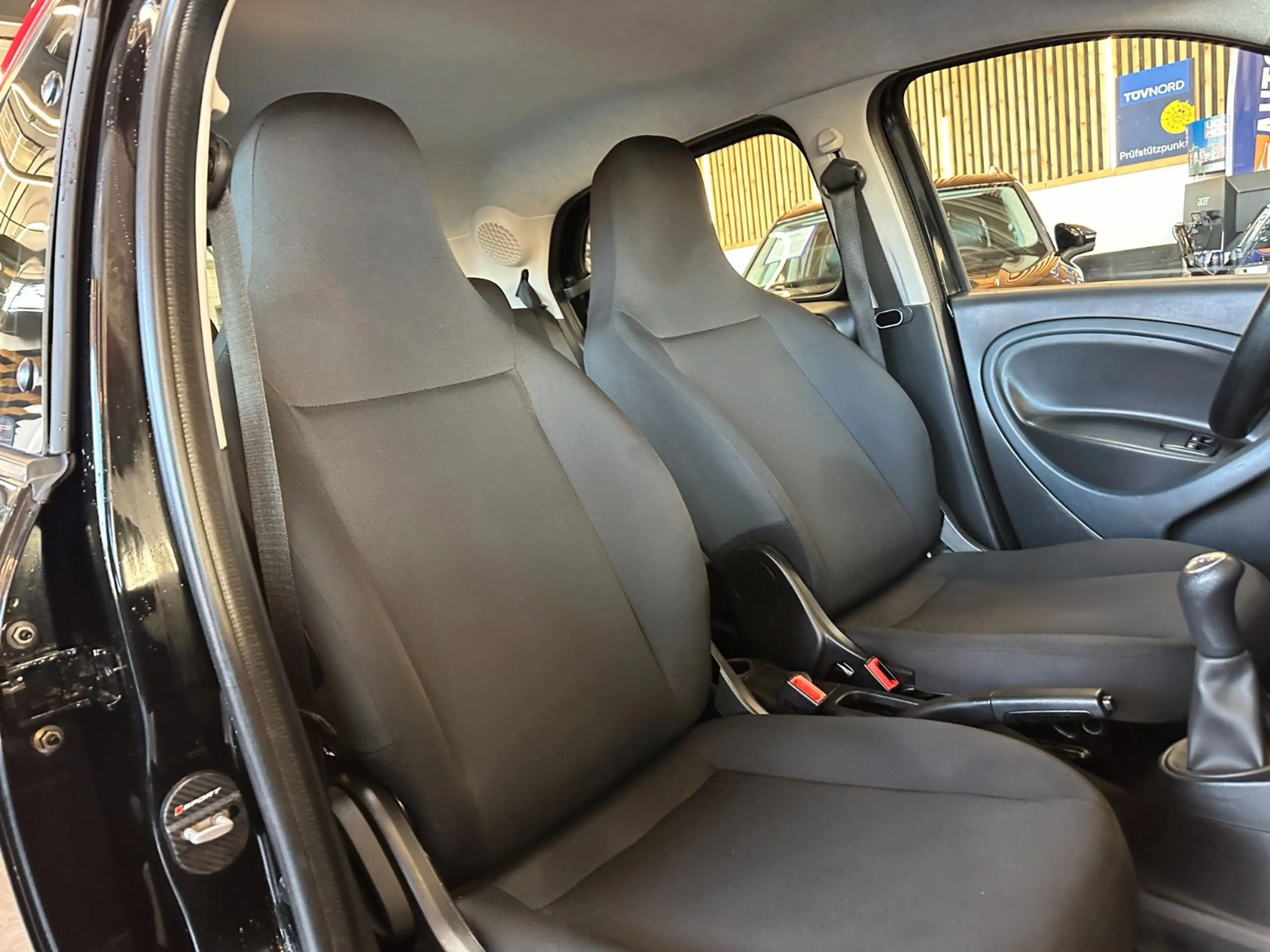 smart forFour *TEMPO*SZHZ*KLIMAAUTOMATIK*TÜV07/27* — photo 8
