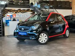 Smart ForFour *TEMPO*SZHZ*KLIMAAUTOMATIK*TÜV07/27*
