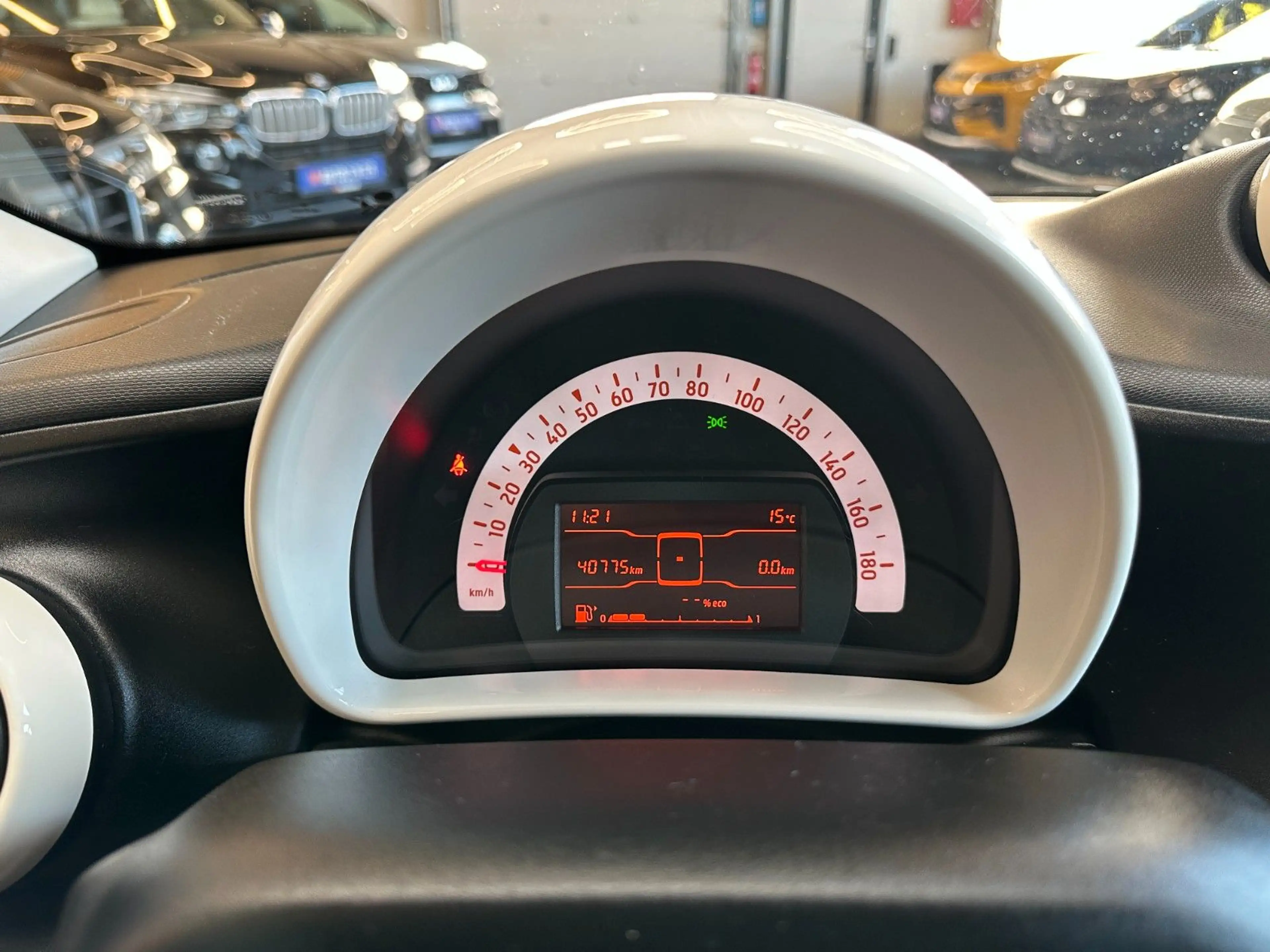 smart forFour *TEMPO*SZHZ*KLIMAAUTOMATIK*TÜV07/27* — photo 14