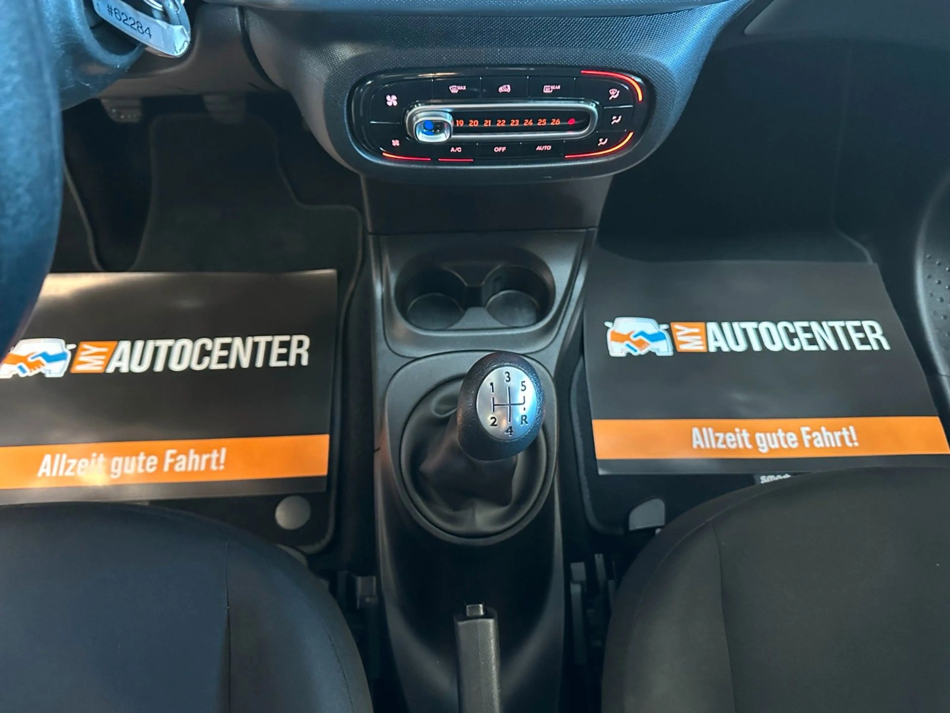 smart forFour *TEMPO*SZHZ*KLIMAAUTOMATIK*TÜV07/27* — photo 11
