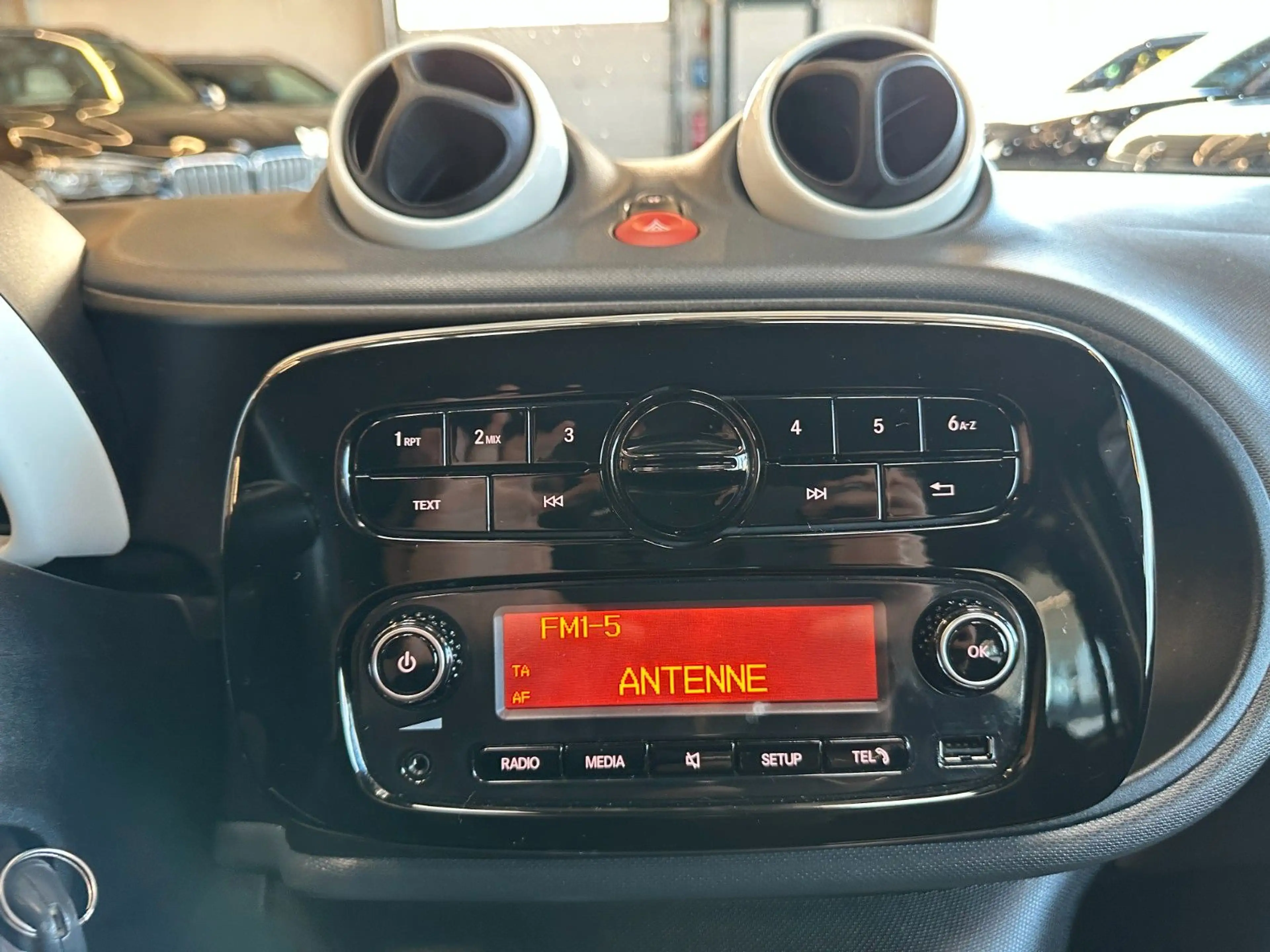 smart forFour *TEMPO*SZHZ*KLIMAAUTOMATIK*TÜV07/27* — photo 15