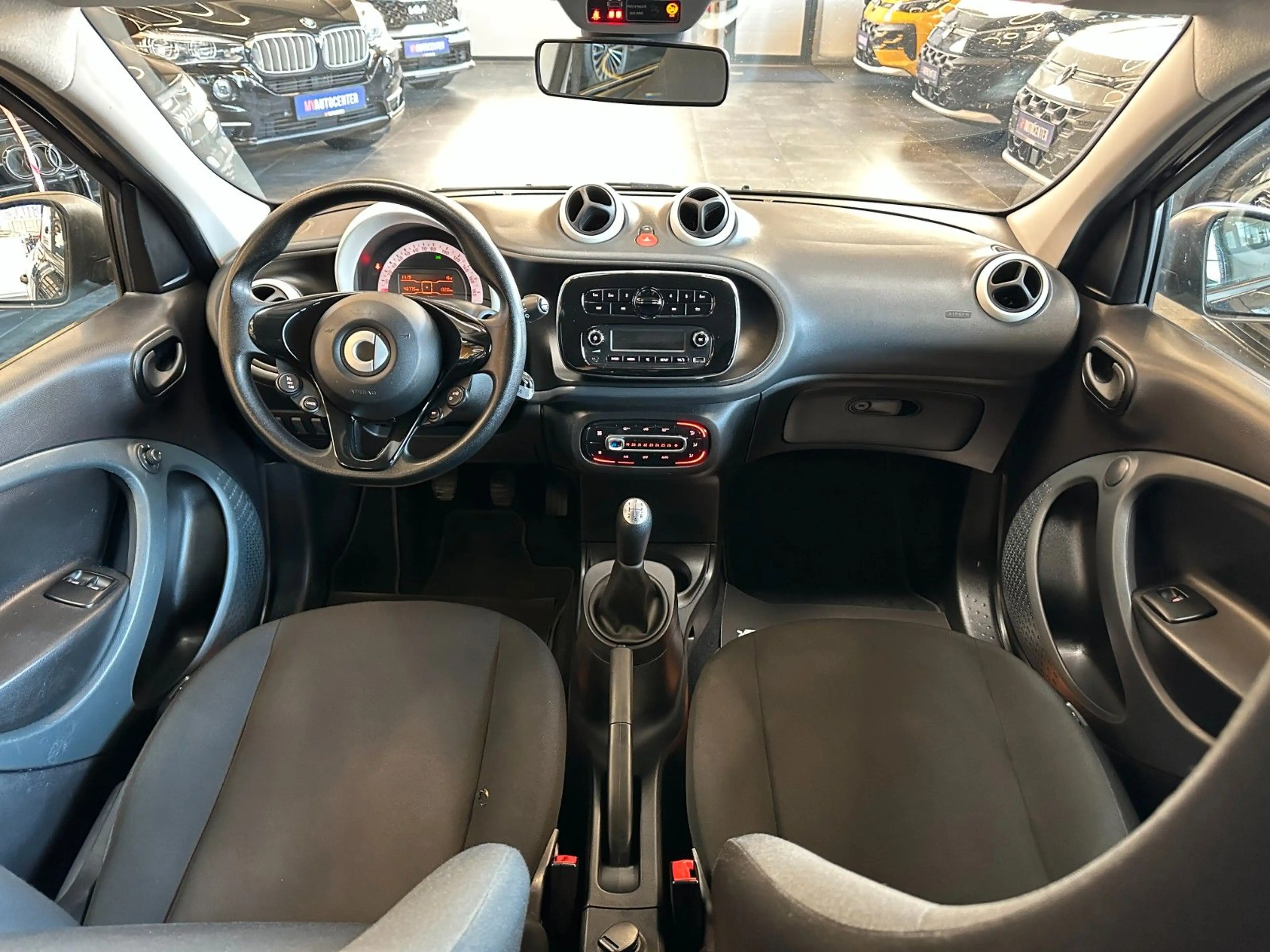smart forFour *TEMPO*SZHZ*KLIMAAUTOMATIK*TÜV07/27* — photo 6