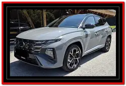 Hyundai TUCSON 1.6 T GDi Plug in Hybrid 185 kW 4WD N Line