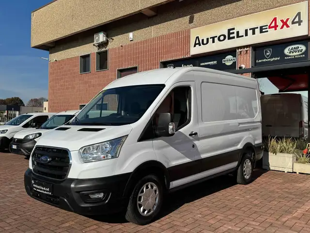 Ford Transit 2.0TDCi EcoBlue MHEV 130CV PM-TM HYBRIDO TAGLIAND