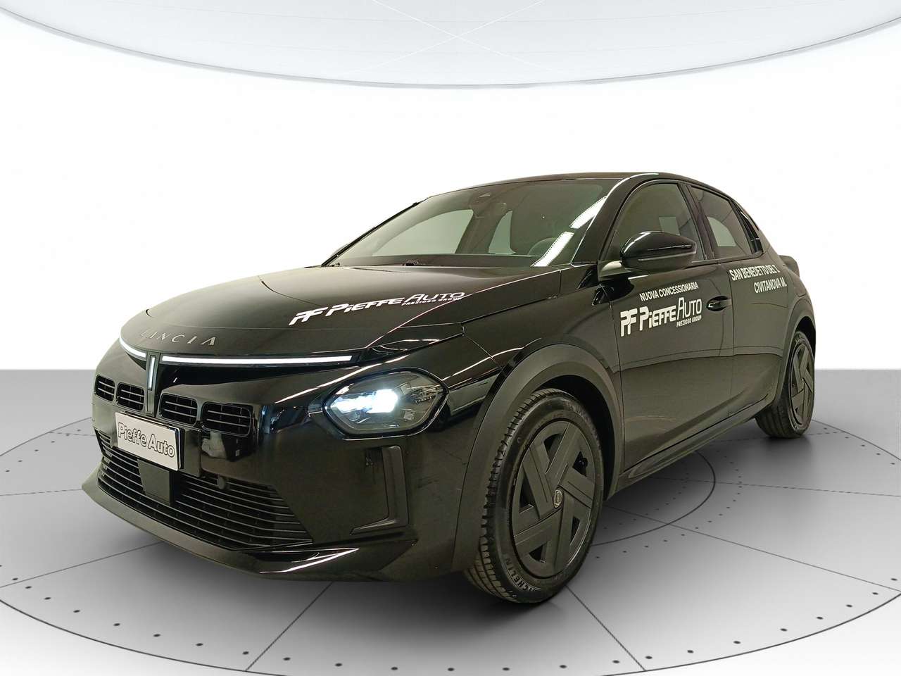 Lancia Ypsilon Nuova Ypsilon 1.2 100cv Ibrida