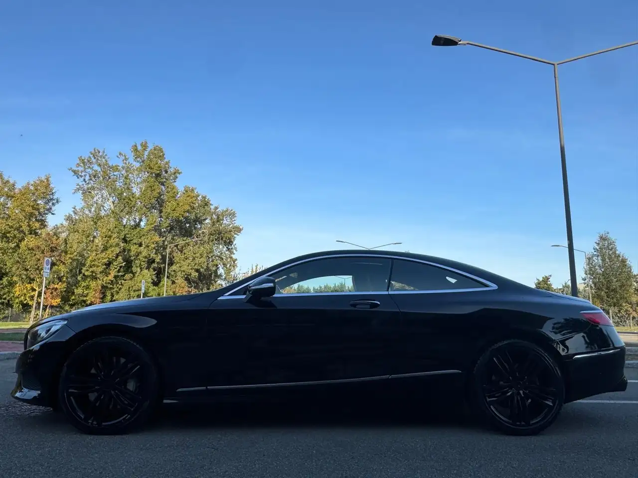 Mercedes-Benz S 400