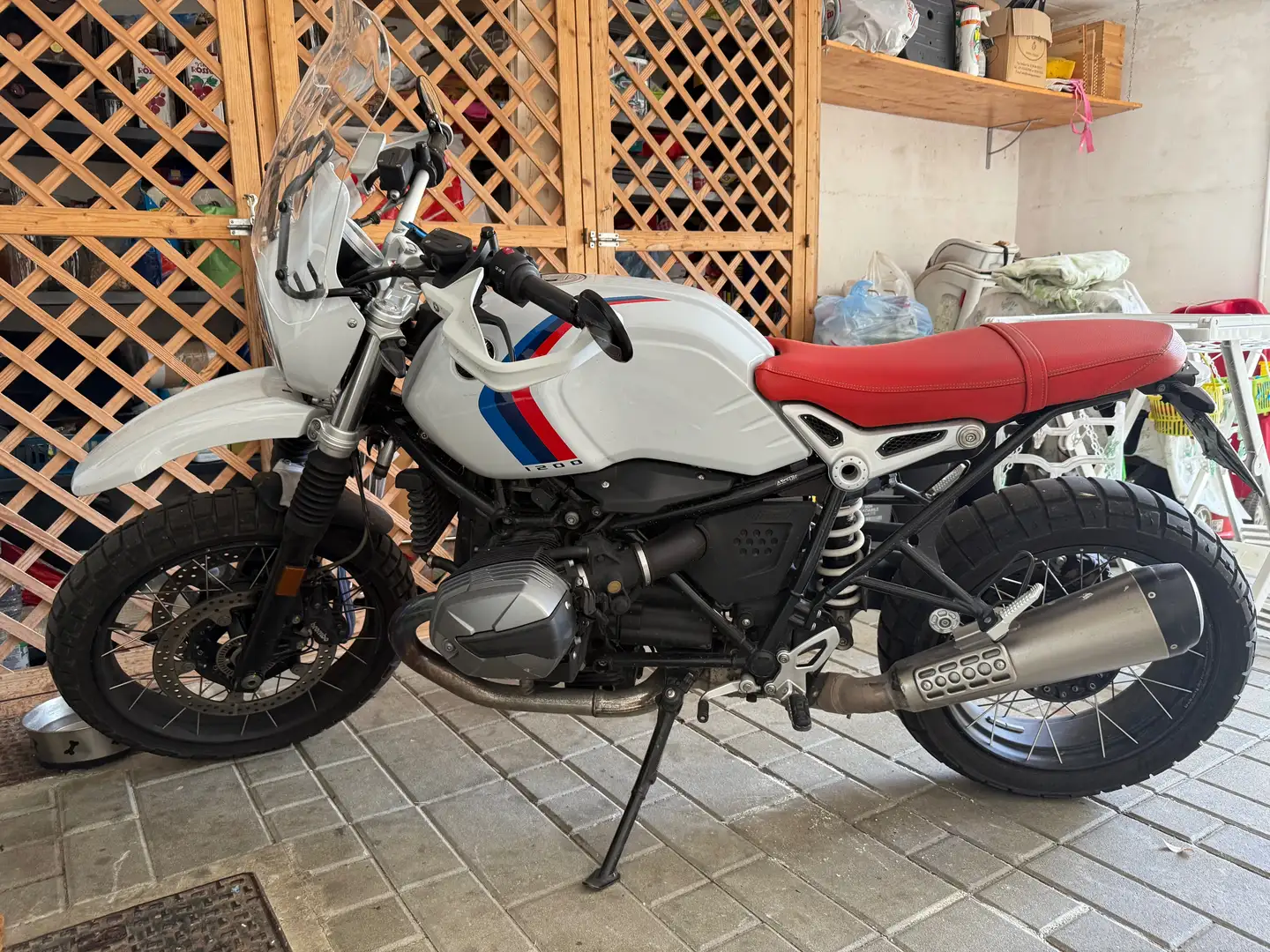 BMW R nineT URBAN G/S - 1