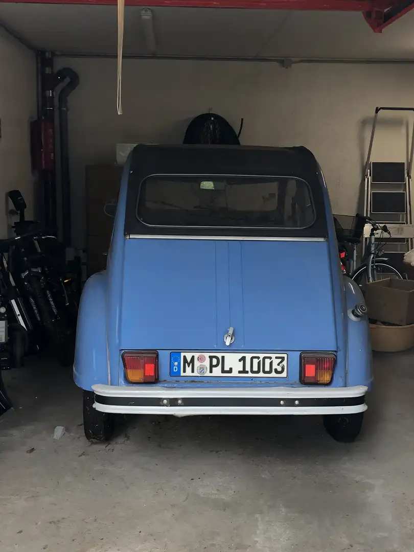 Citroen 2CV 2 CV 6 Club - 2
