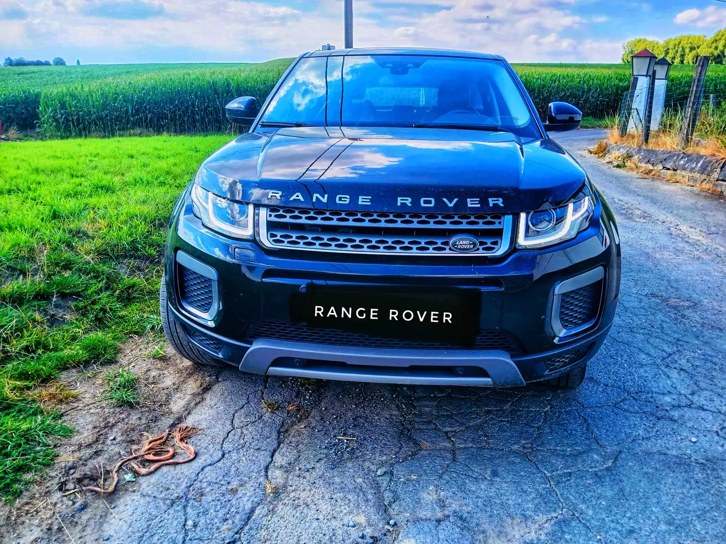 Land Rover Range Rover Evoque 2.0 TD 4x4 - 2