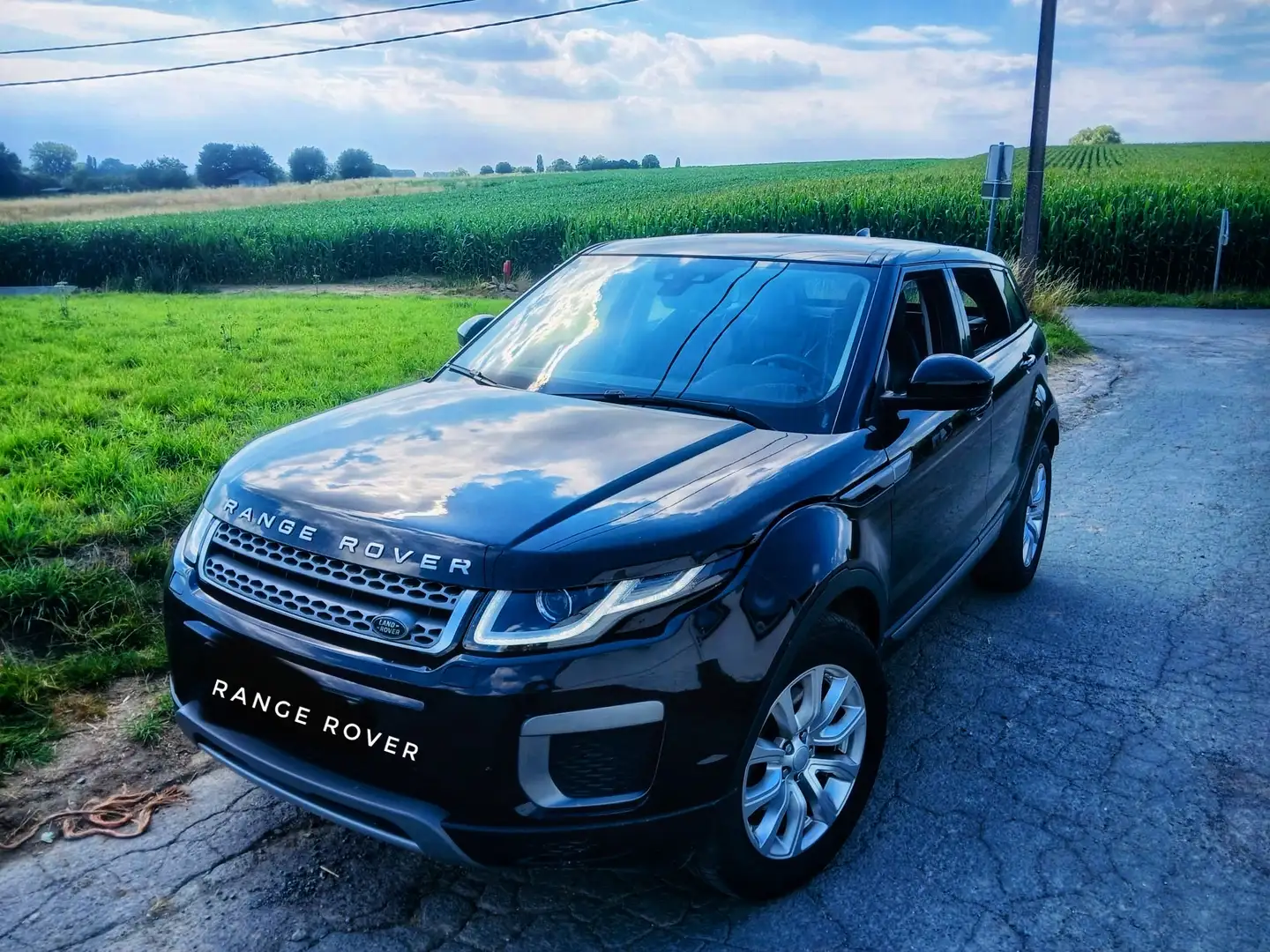 Land Rover Range Rover Evoque 2.0 TD 4x4 - 1