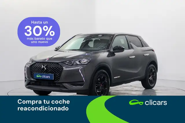 DS Automobiles DS 3 Crossback BlueHDi Performance Line 110