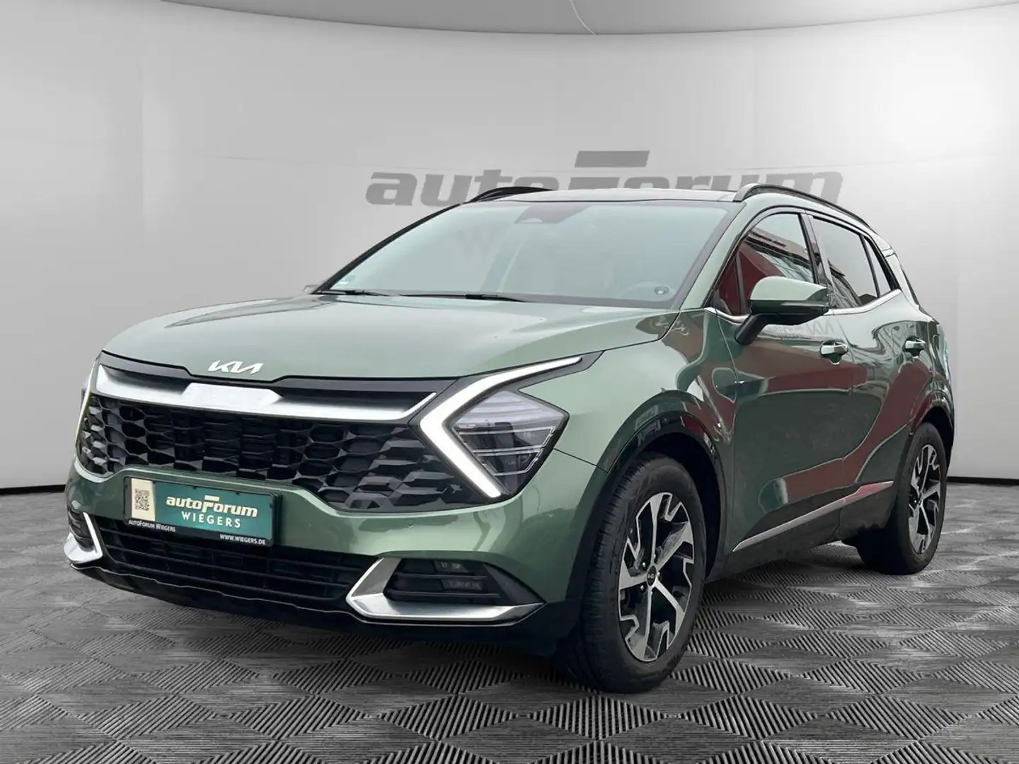 Kia Sportage 1.6T SPIRIT (160 PS) GD - 2