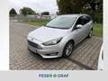 Ford Focus Turnier Autom.Titanium SHZ*RFK*AHK*Teilled Plateado - thumbnail 1