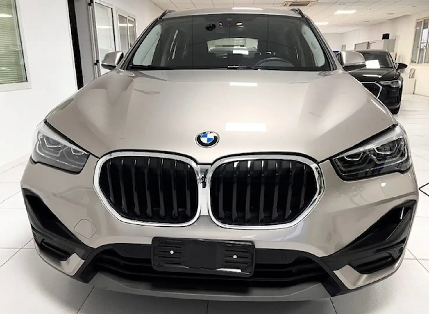 BMW X1 X1 F48 2019 sdrive20d auto Argent - 2