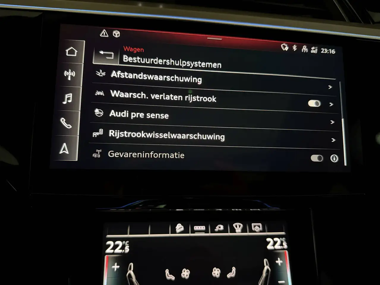 Audi SQ8 SPORTBACK 503PK QUATTRO * NACHTZICHT * CAMERA 360° * 22" * RS ZETELS *, миниатюра 20