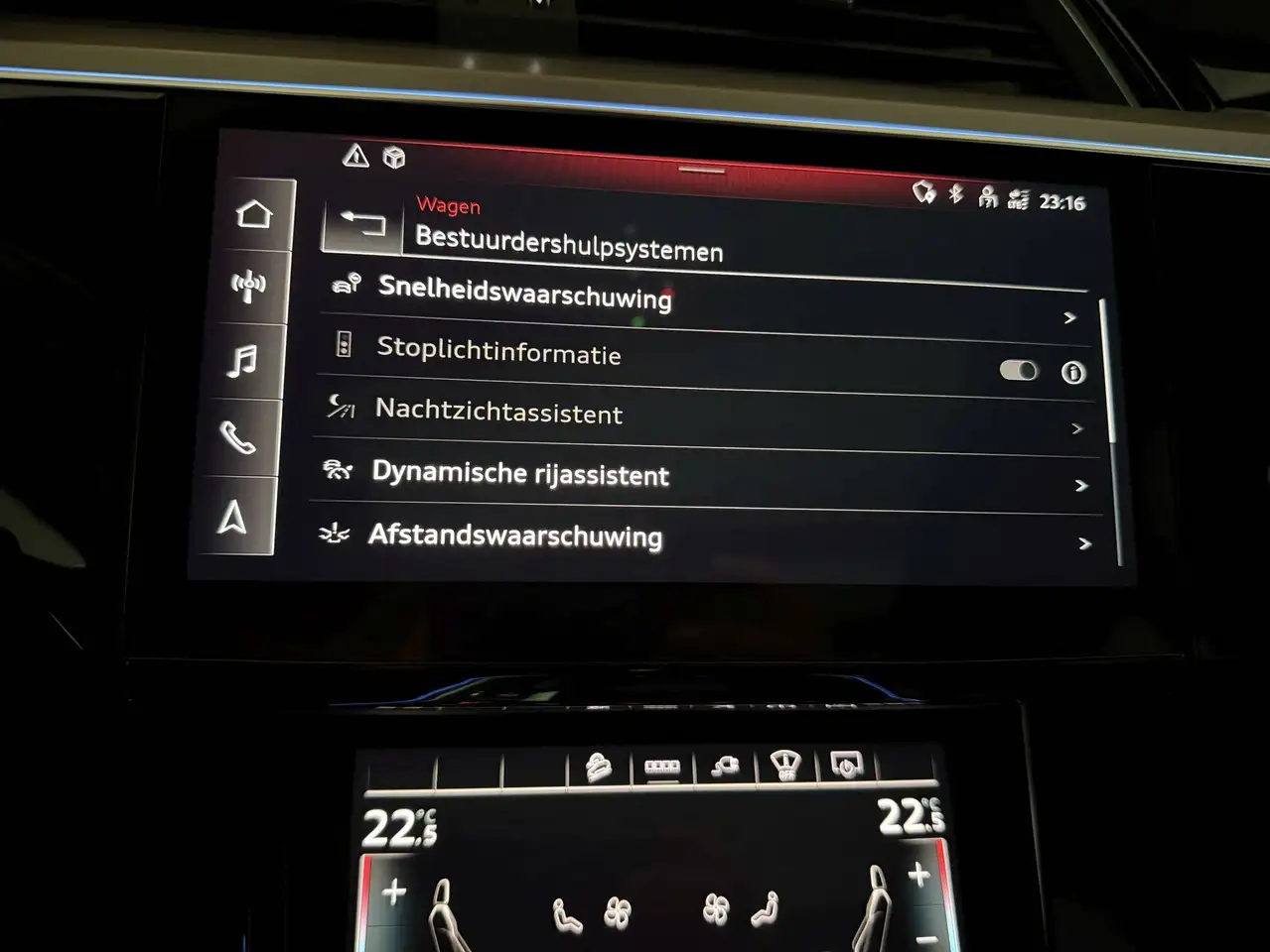 Audi SQ8 SPORTBACK 503PK QUATTRO * NACHTZICHT * CAMERA 360° * 22" * RS ZETELS *, миниатюра 21