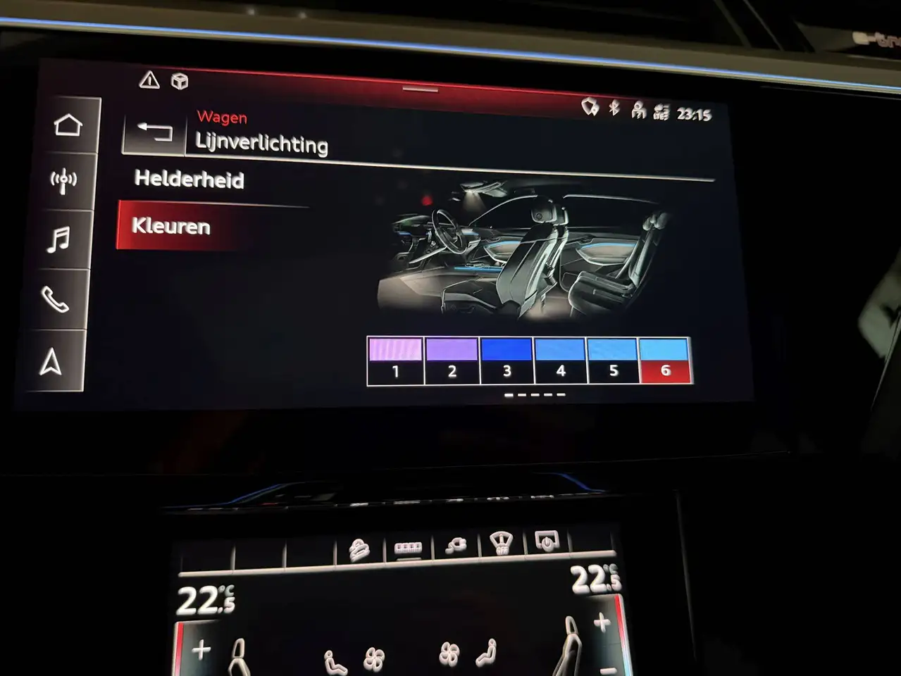 Audi SQ8 SPORTBACK 503PK QUATTRO * NACHTZICHT * CAMERA 360° * 22" * RS ZETELS *, миниатюра 4