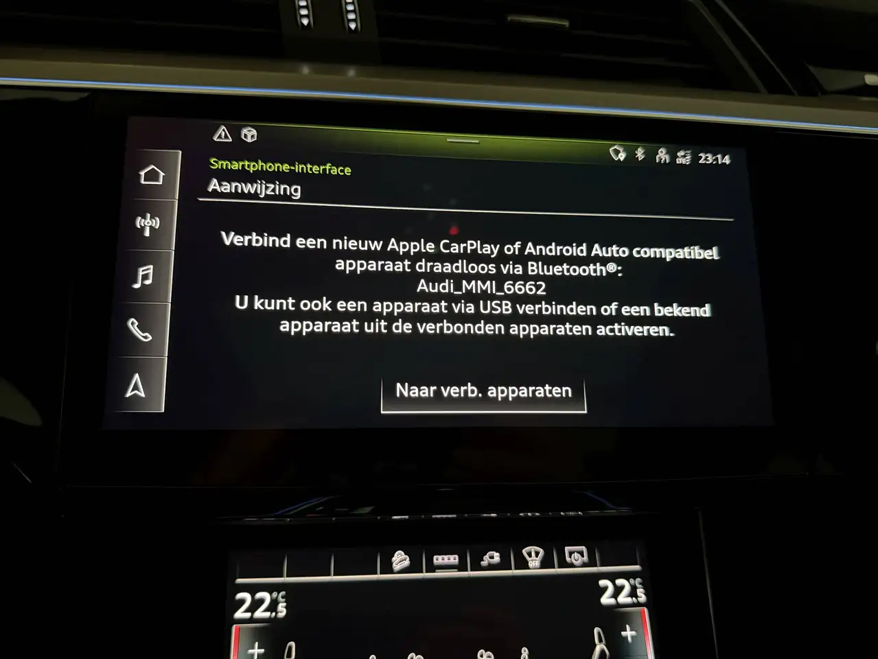 Audi SQ8 SPORTBACK 503PK QUATTRO * NACHTZICHT * CAMERA 360° * 22" * RS ZETELS *, миниатюра 5