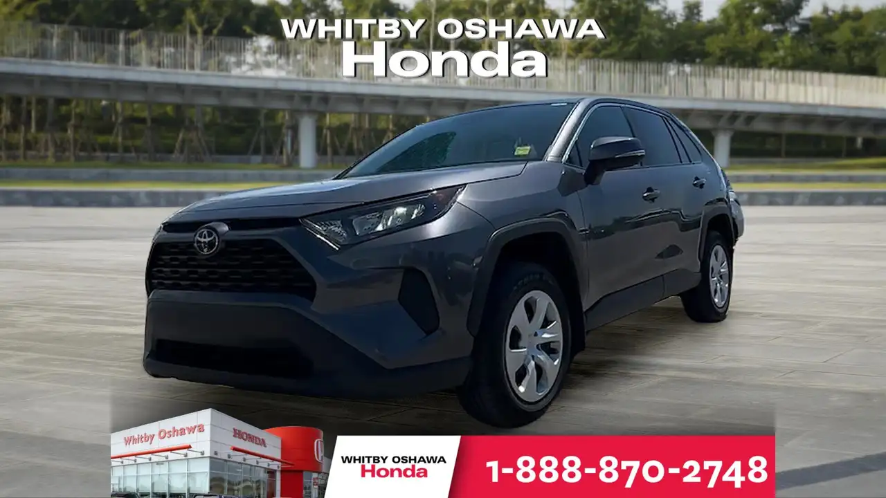 2025 Toyota RAV 4