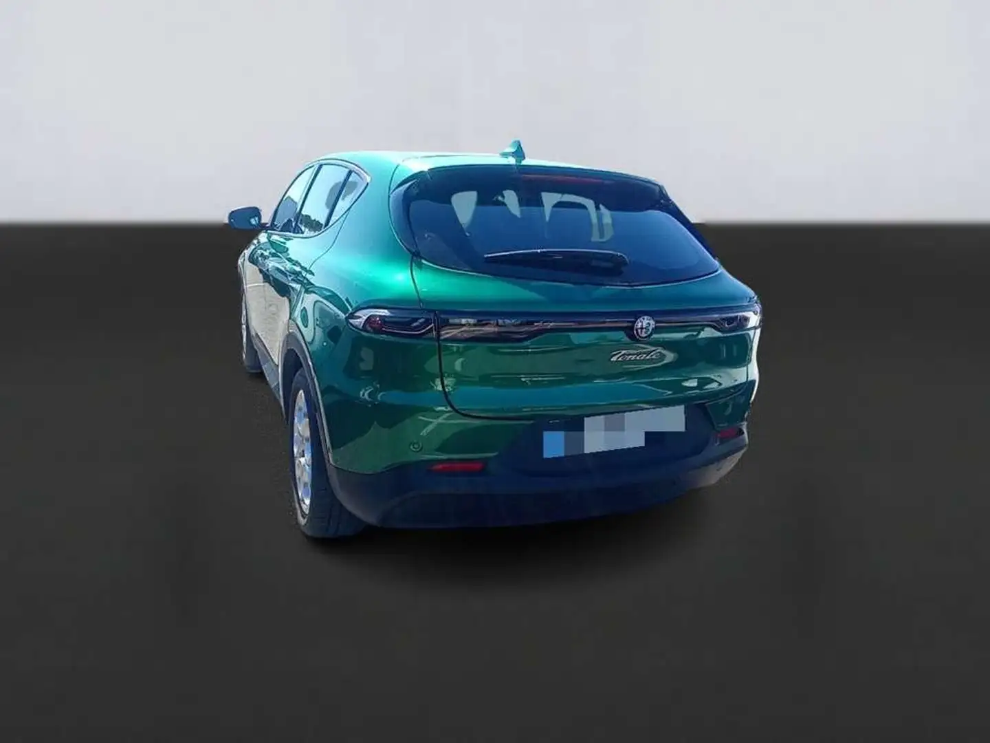 Alfa Romeo Tonale 16 DS 130 CV SPRINT FWD Verde - 2