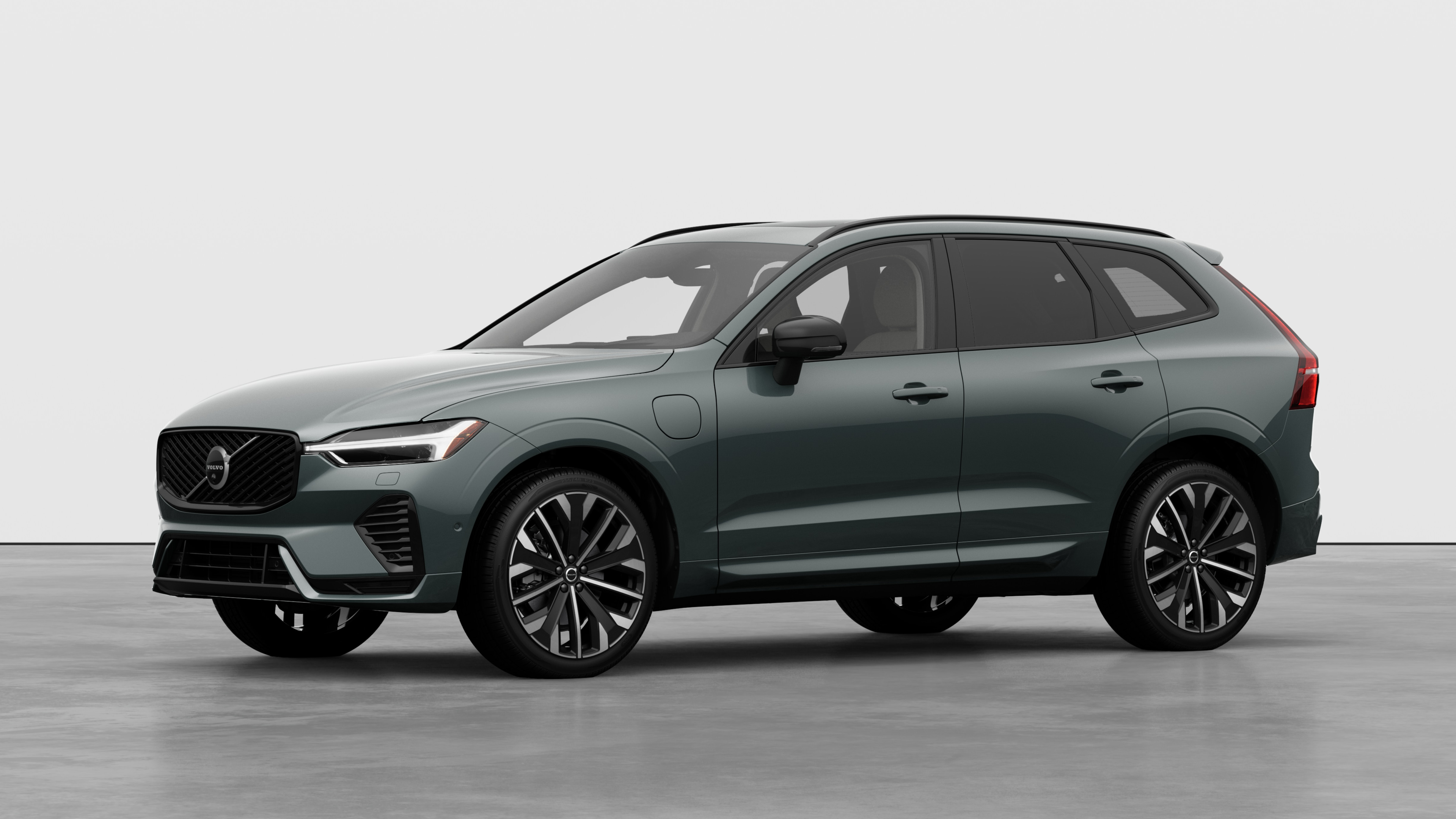 2027 Volvo XC60 Plug-in Hybrid