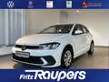 Volkswagen Polo 1.0 TSI DSG Life +ALLWETTER+KLIMA Weiß - thumbnail 1