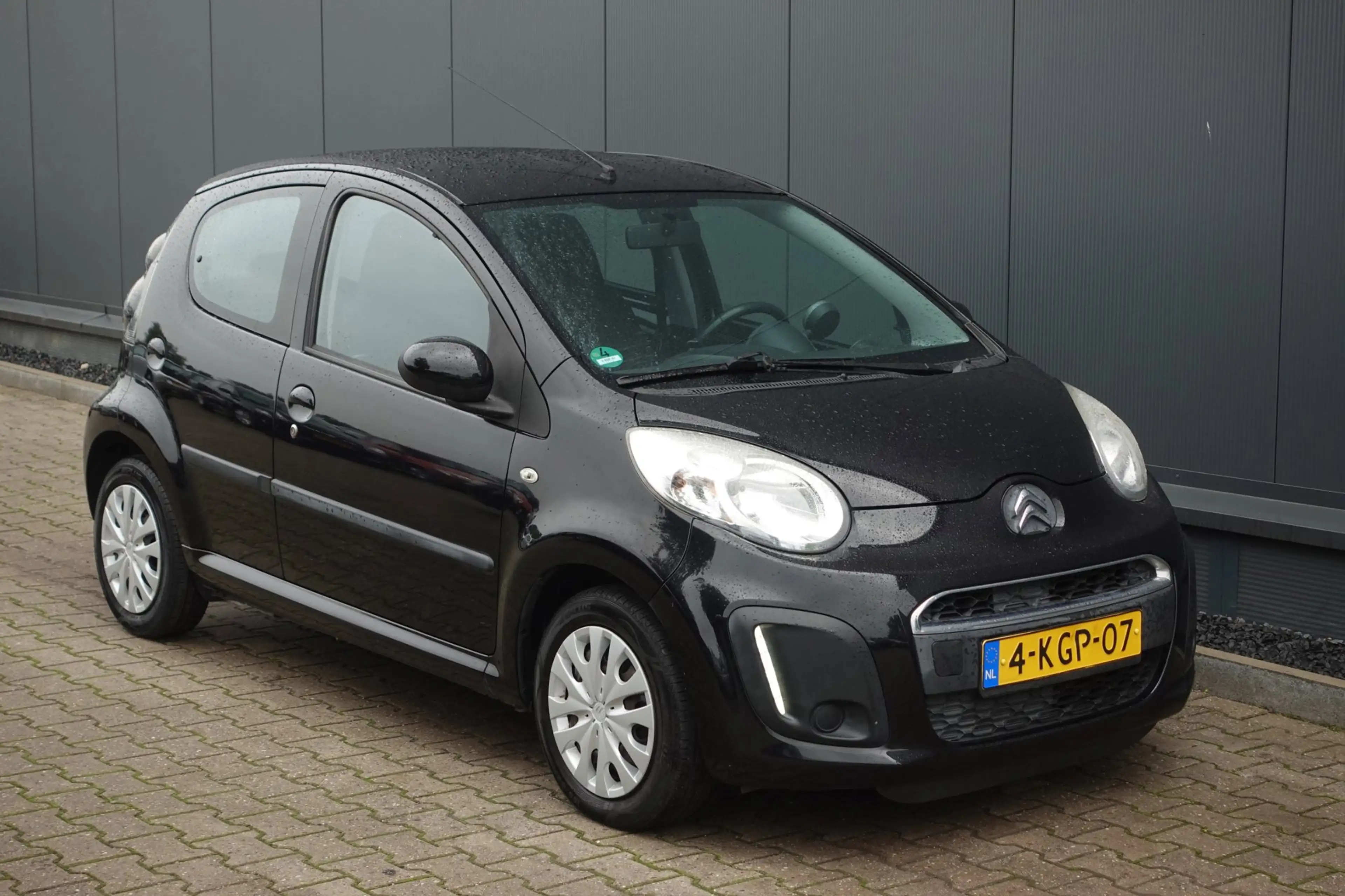 Citroen C1 1.0 Tendance AUTOMAAT/AIRCO! — photo 4
