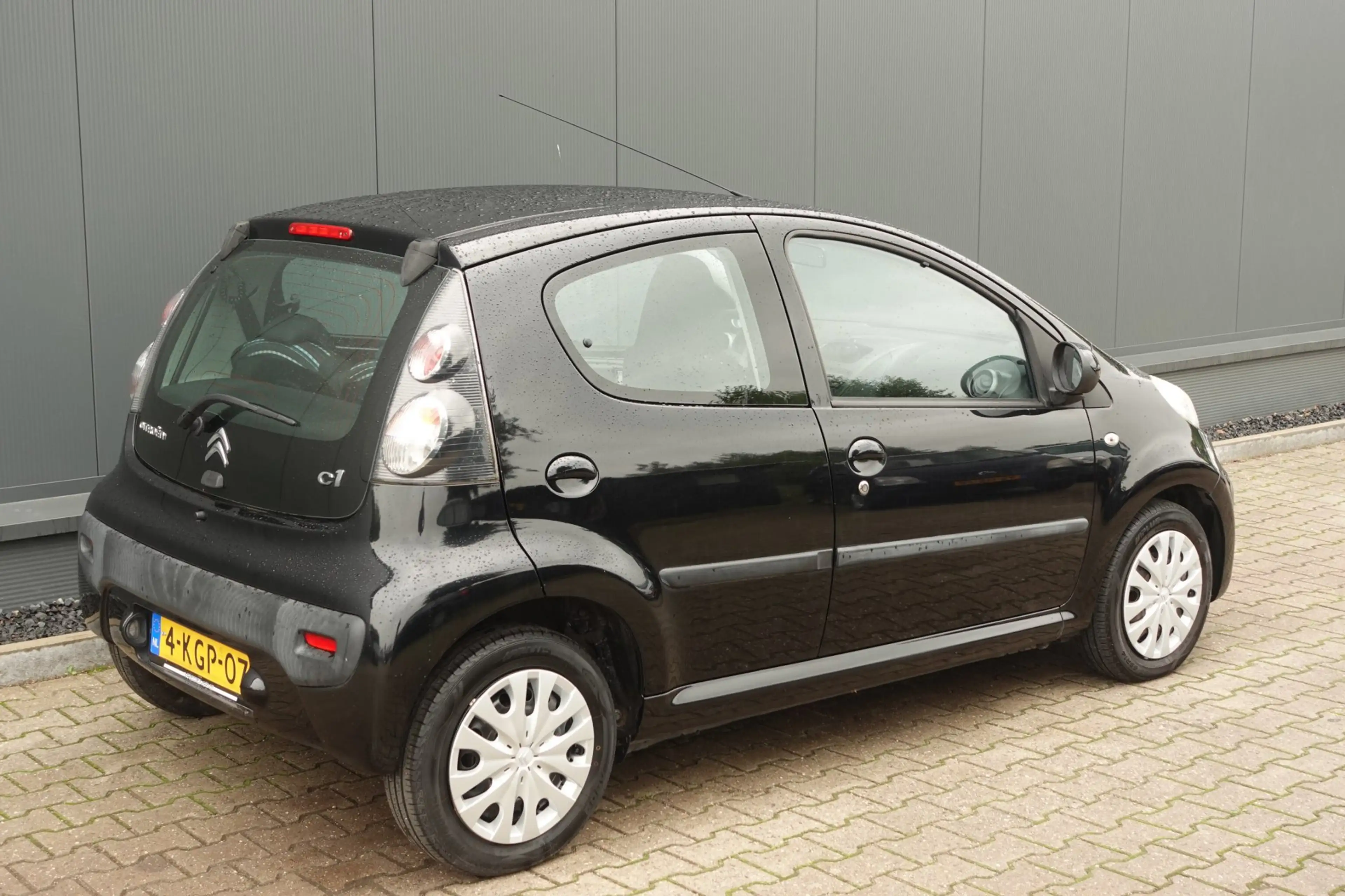 Citroen C1 1.0 Tendance AUTOMAAT/AIRCO! — photo 3
