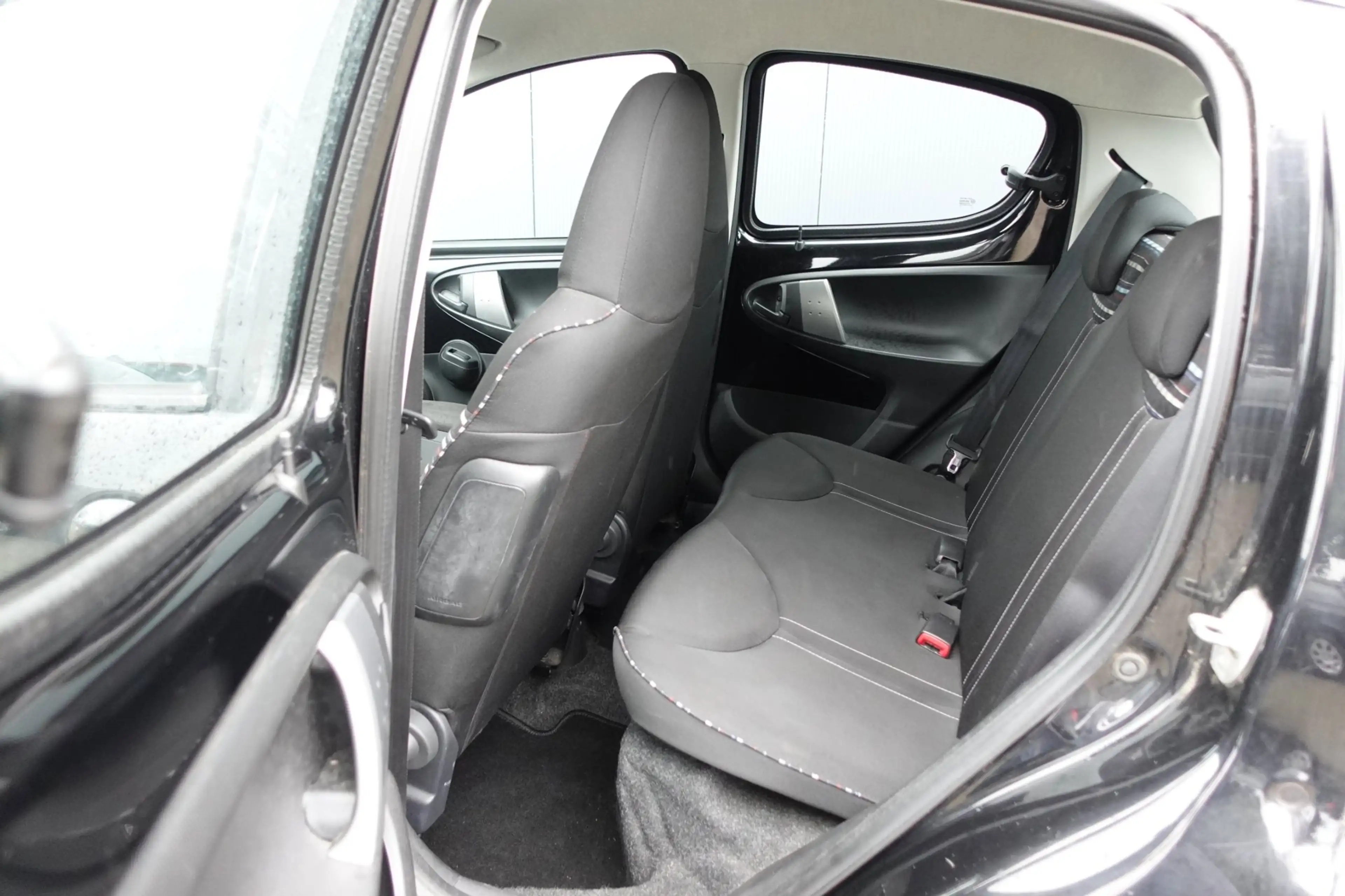 Citroen C1 1.0 Tendance AUTOMAAT/AIRCO! — photo 6