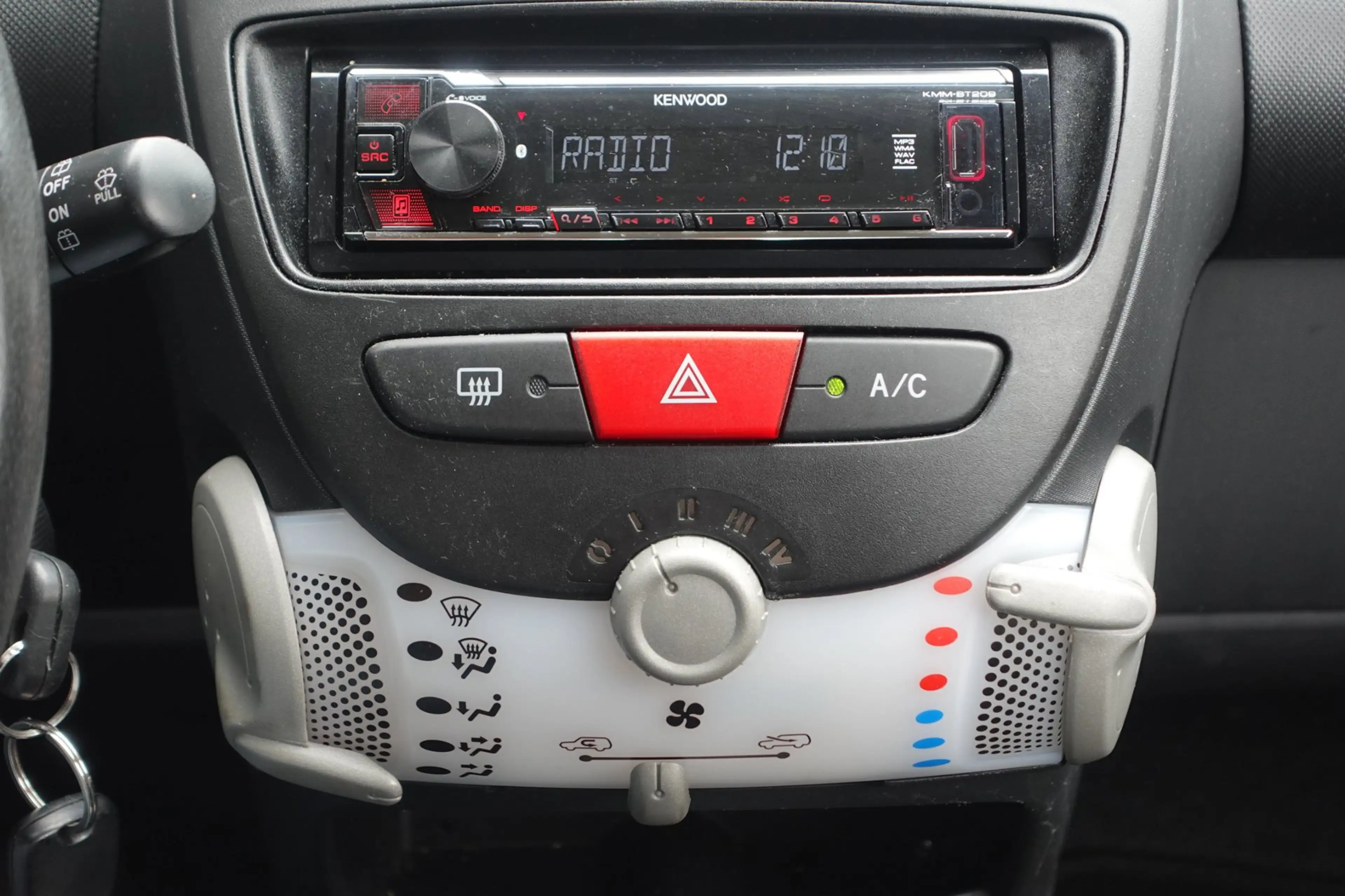 Citroen C1 1.0 Tendance AUTOMAAT/AIRCO! — photo 11