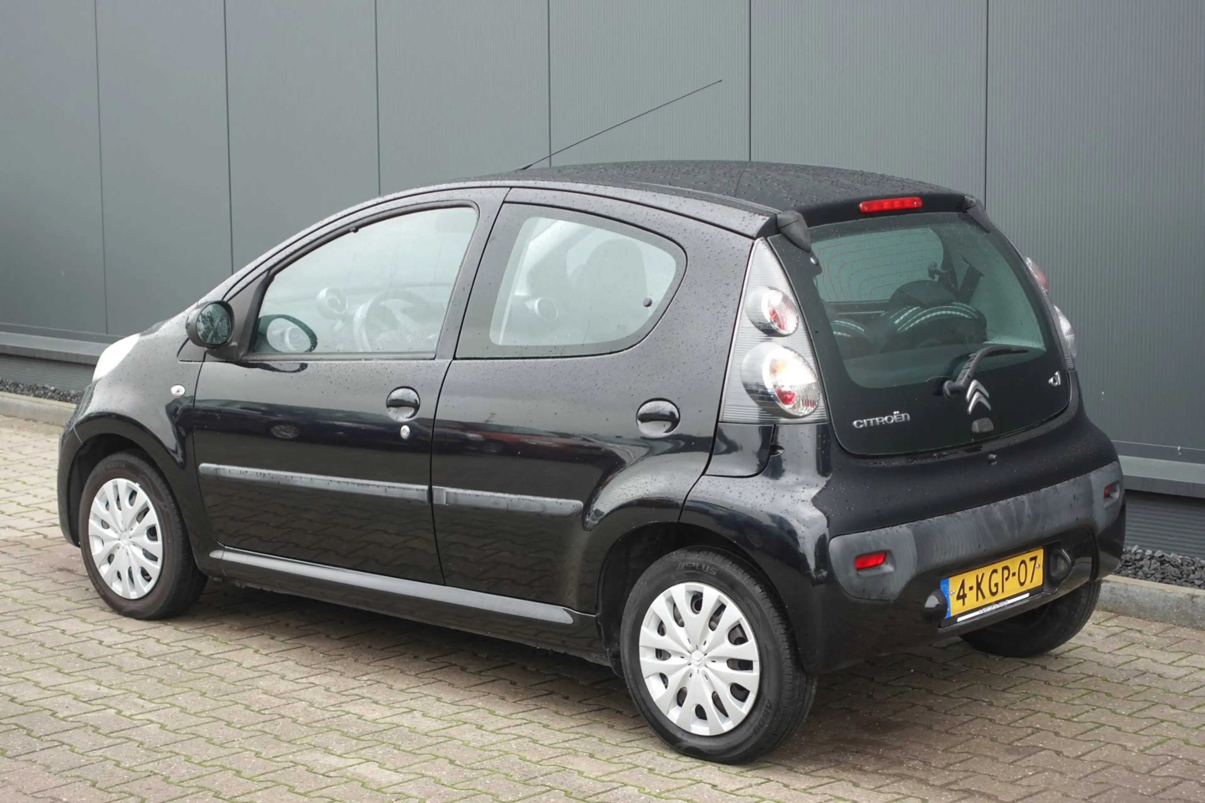 Citroen C1 1.0 Tendance AUTOMAAT/AIRCO! — photo 2