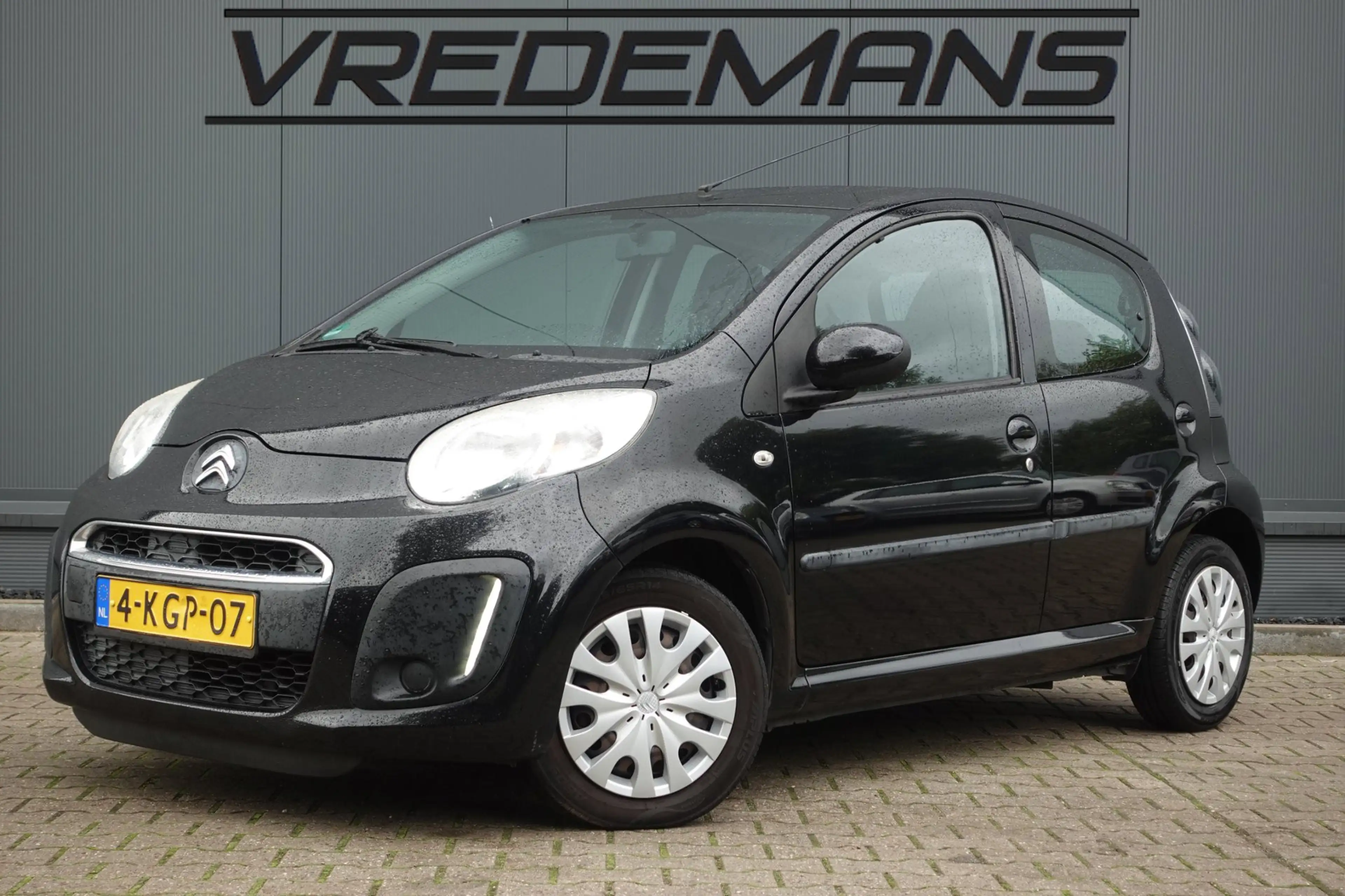 Citroen C1 1.0 Tendance AUTOMAAT/AIRCO!
