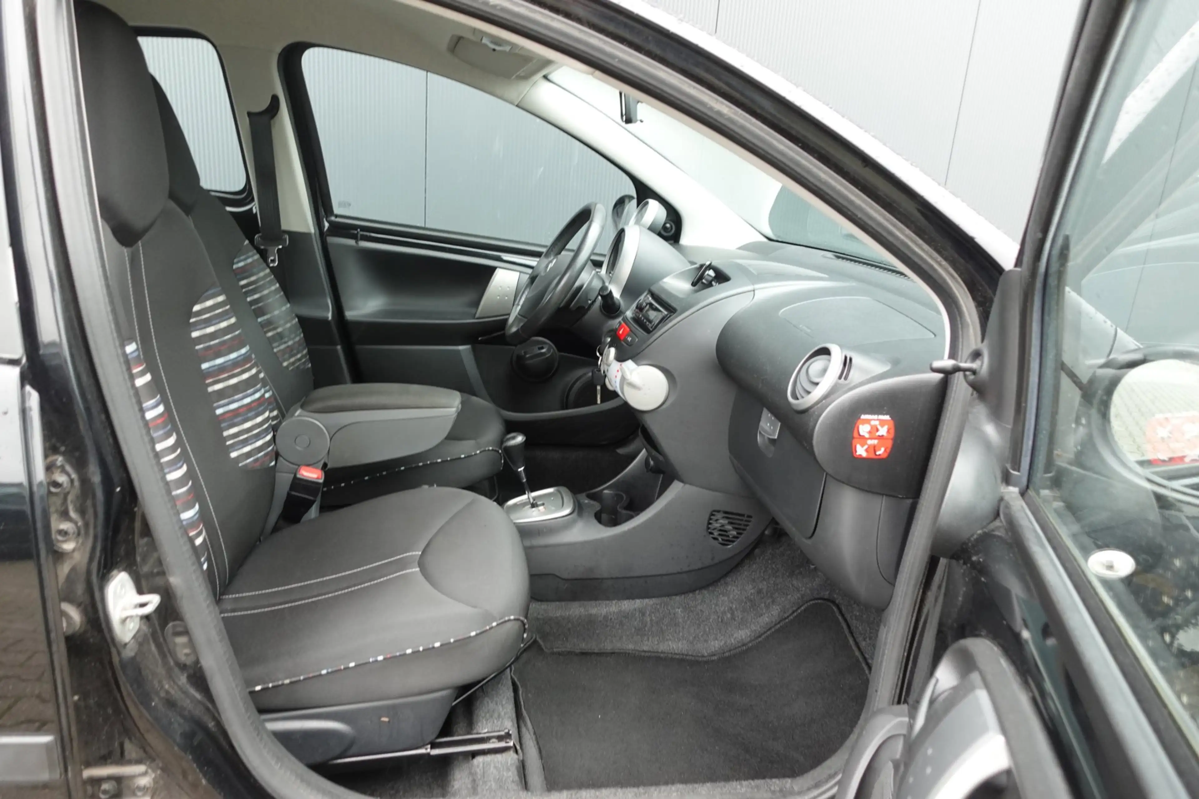 Citroen C1 1.0 Tendance AUTOMAAT/AIRCO! — photo 7
