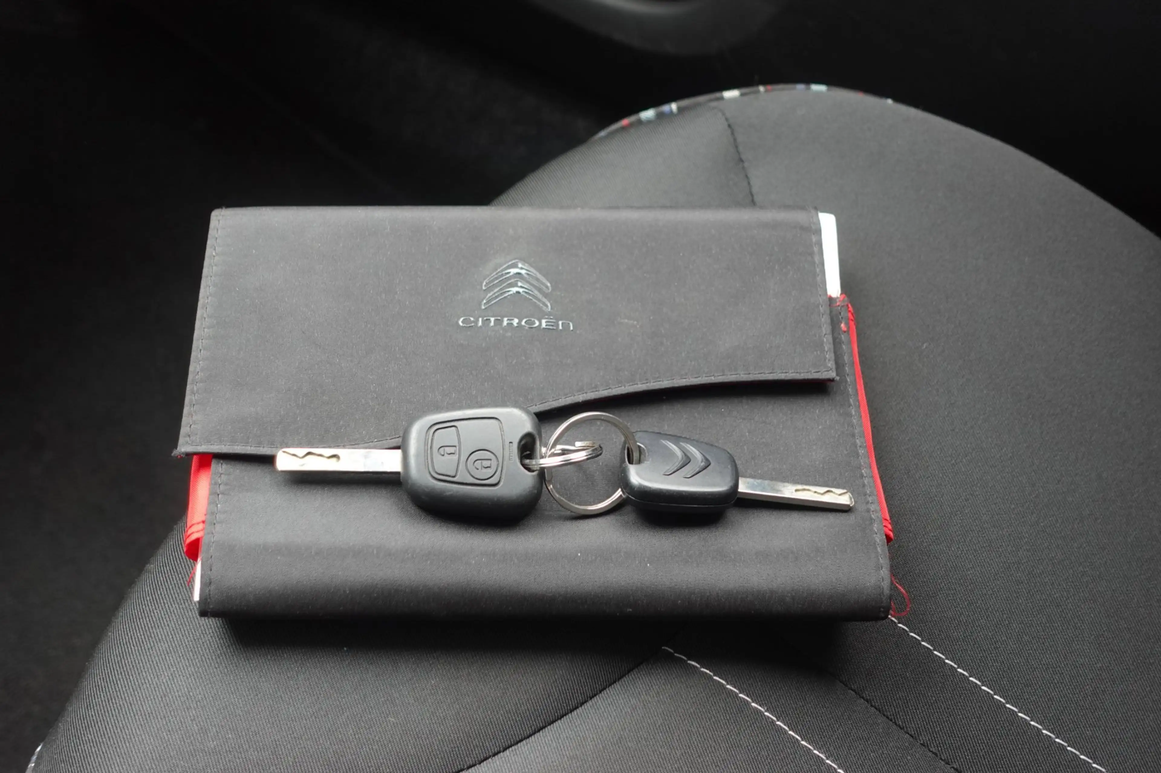Citroen C1 1.0 Tendance AUTOMAAT/AIRCO! — photo 14