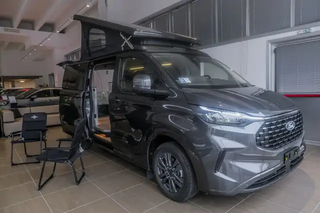 Ford Transit Custom 320 2.0 EcoBlue 170CV aut. PC-TN Nugget Tit.