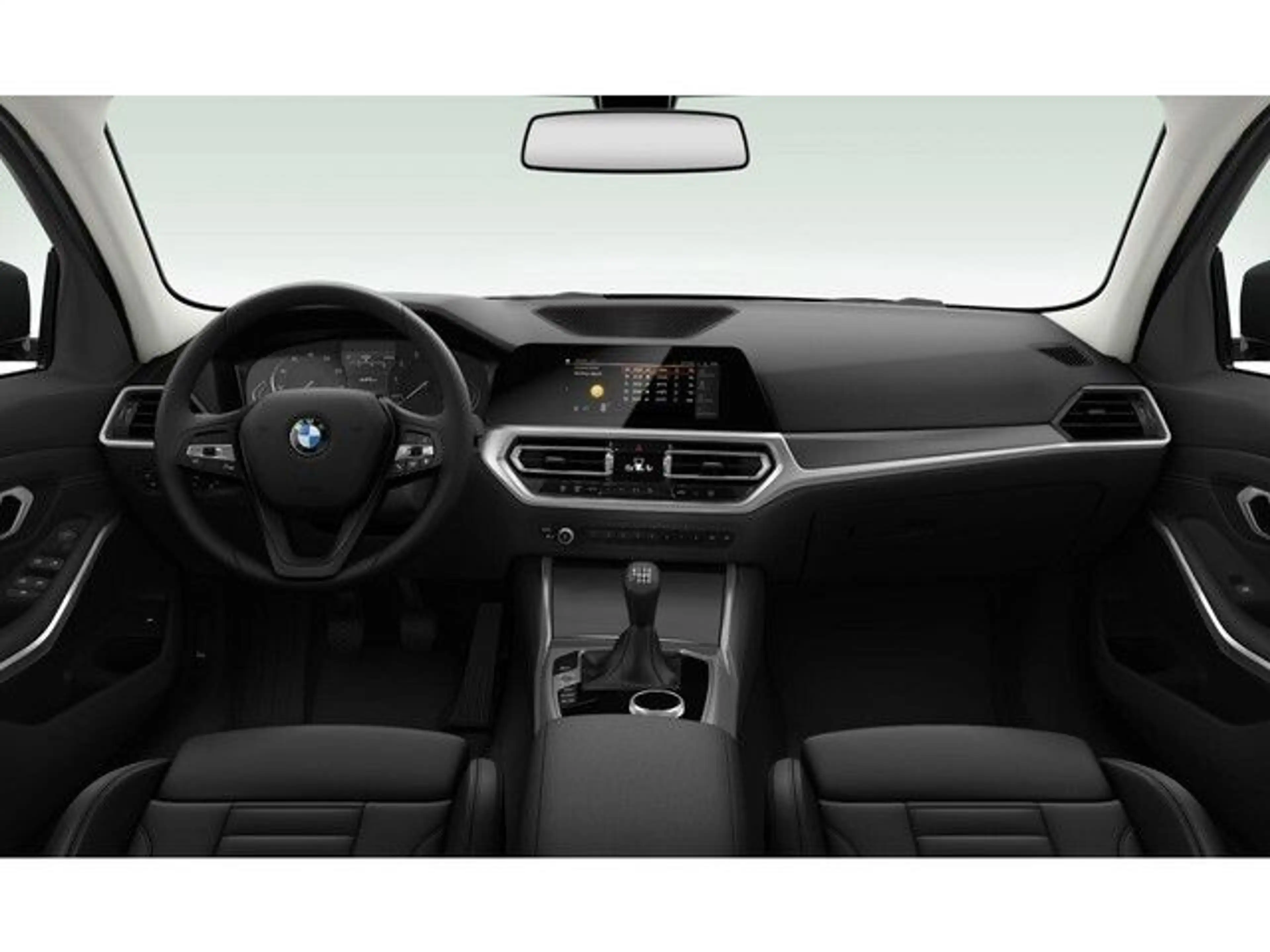 BMW 330 d xDrive Touring Standheizung Laserlicht — photo 5