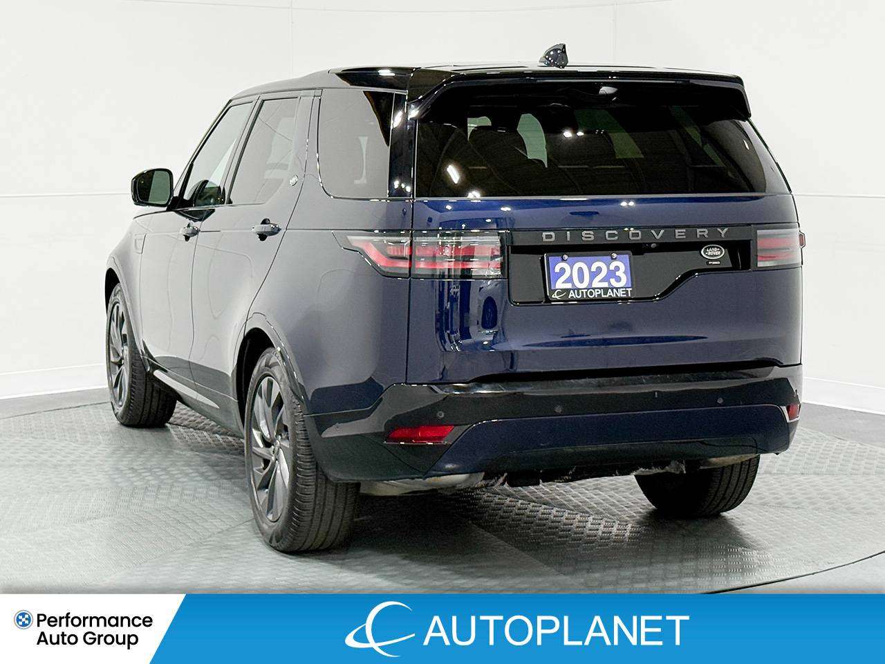 2023 Land Rover Discovery